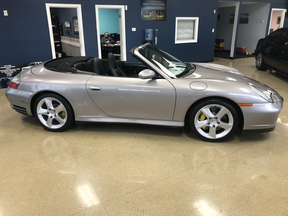 2004 Porsche 996 Carrera 4S - Image 7 of 31