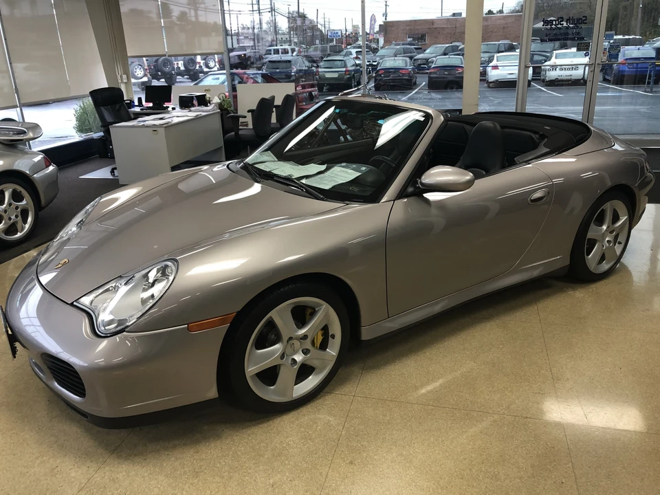 2004 Porsche 996 Carrera 4S - Image 8 of 31