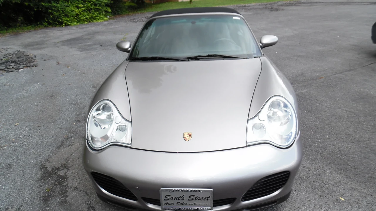 2004 Porsche 996 Carrera 4S - Image 6 of 31
