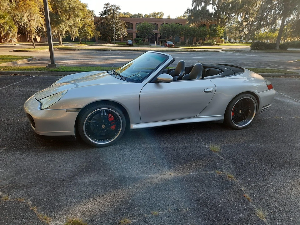 2004 Porsche 996 Carrera 4S - Image 2 of 31