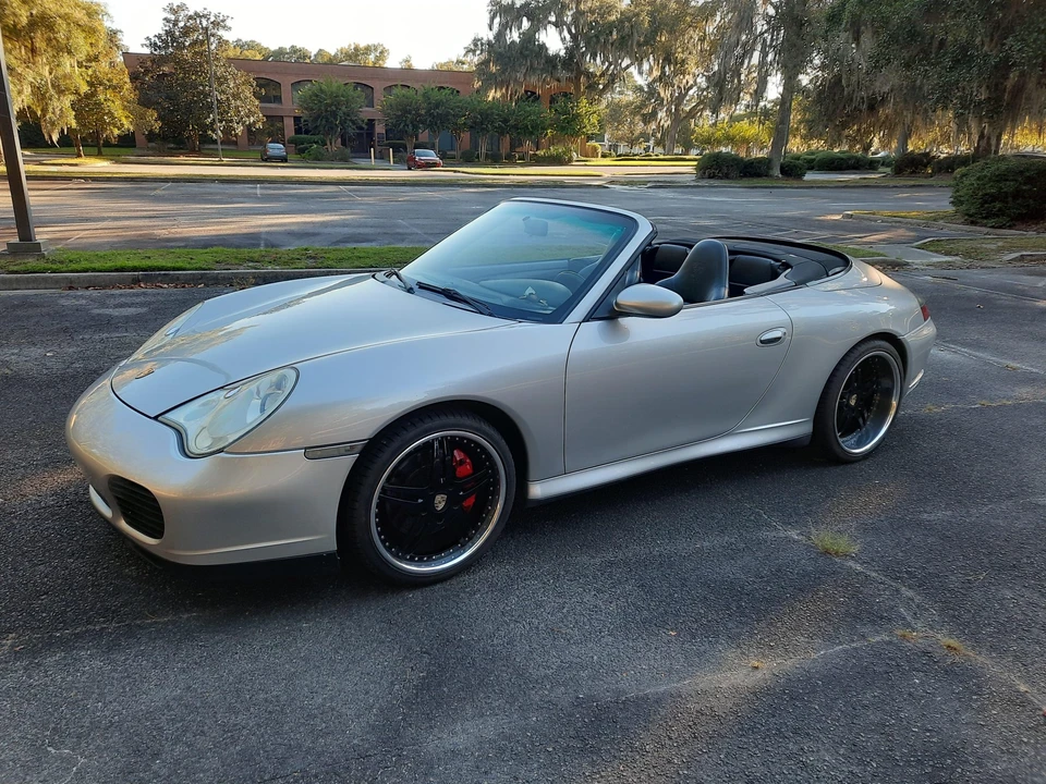 2004 Porsche 996 Carrera 4S - Image 3 of 31