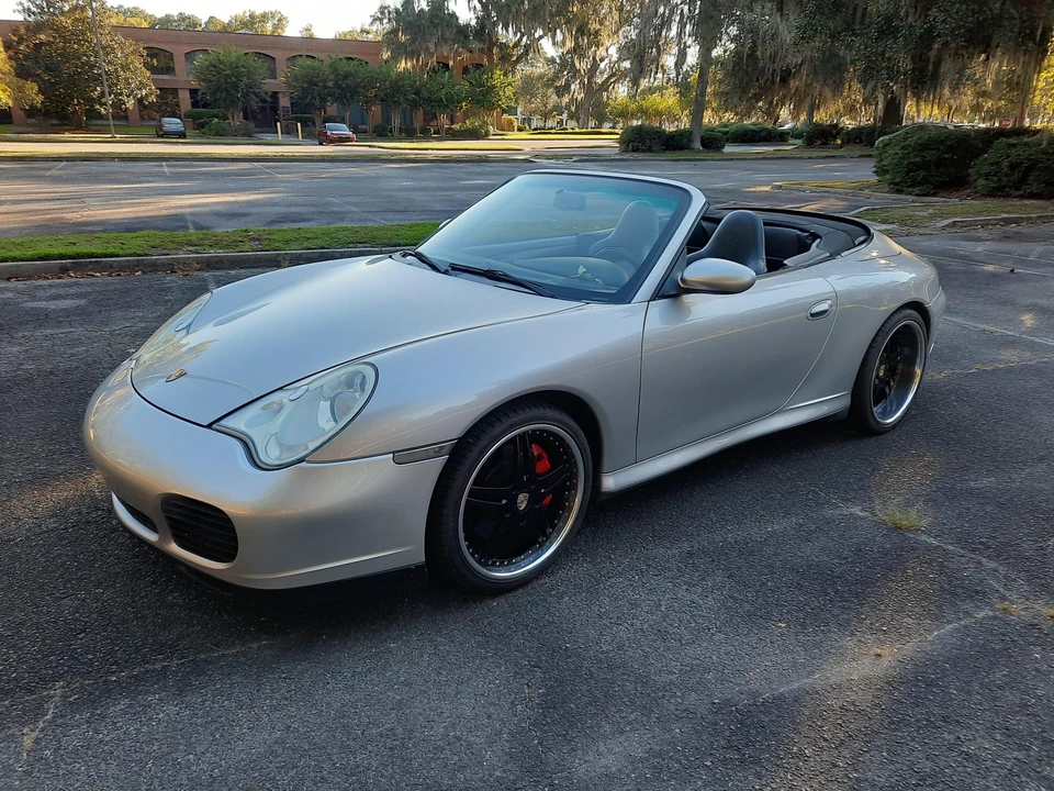 2004 Porsche 996 Carrera 4S - Image 4 of 31