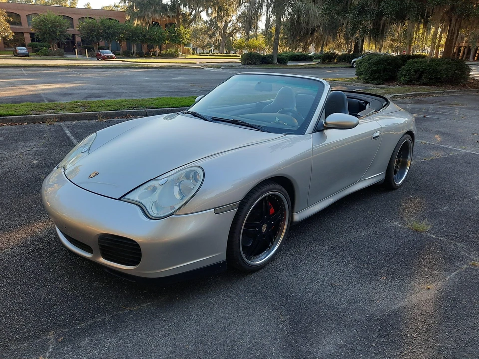 2004 Porsche 996 Carrera 4S - Image 5 of 31