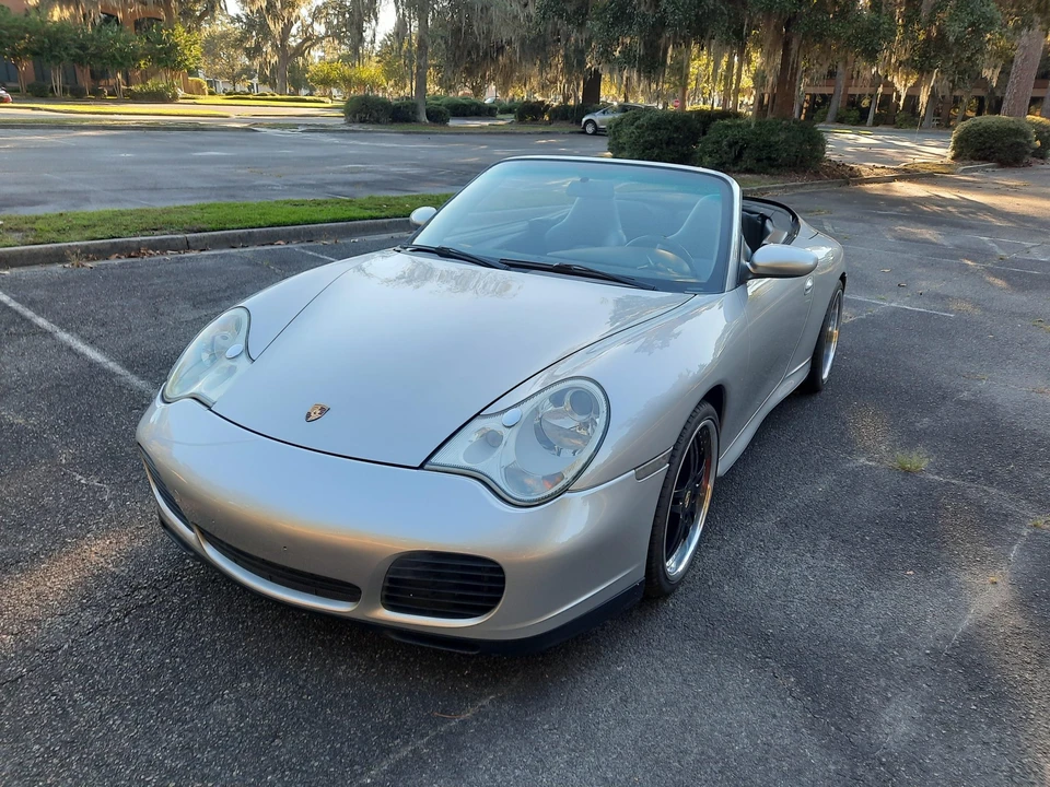 2004 Porsche 996 Carrera 4S - Image 6 of 31