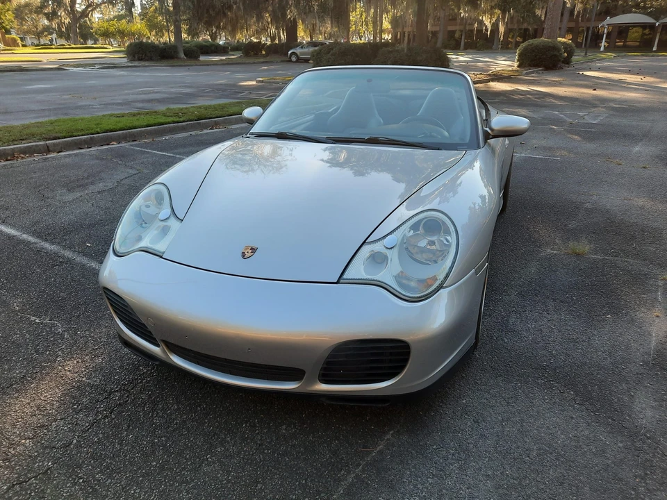 2004 Porsche 996 Carrera 4S - Image 7 of 31