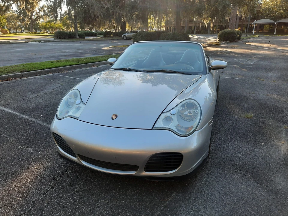 2004 Porsche 996 Carrera 4S - Image 8 of 31