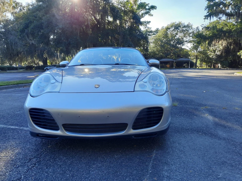 2004 Porsche 996 Carrera 4S - Image 9 of 31