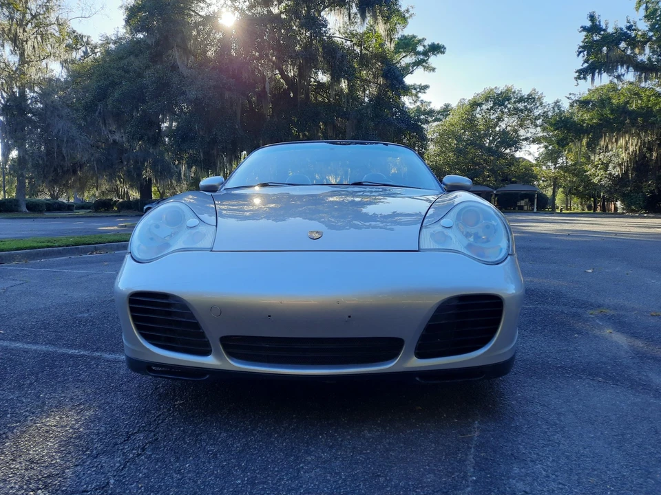 2004 Porsche 996 Carrera 4S - Image 10 of 31