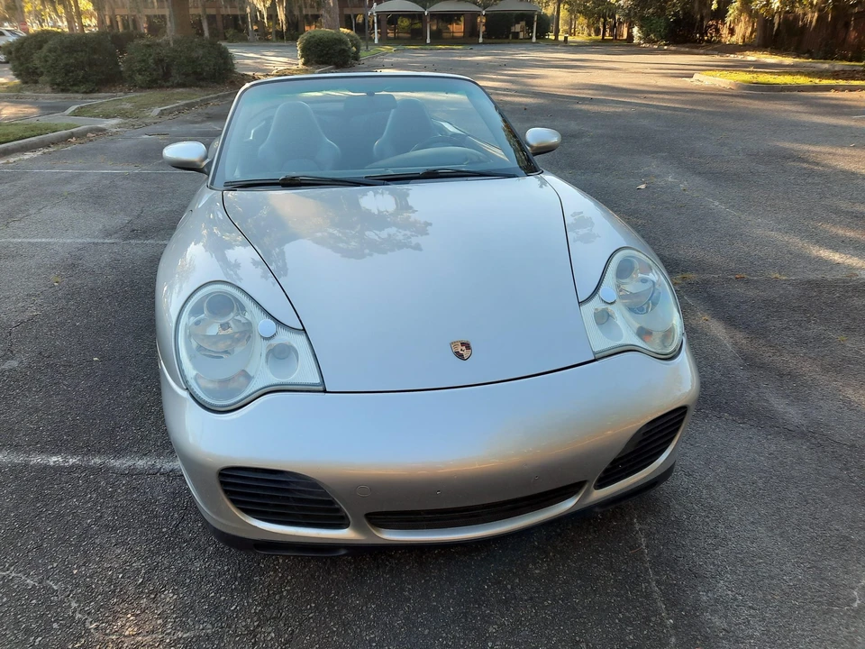 2004 Porsche 996 Carrera 4S - Image 11 of 31
