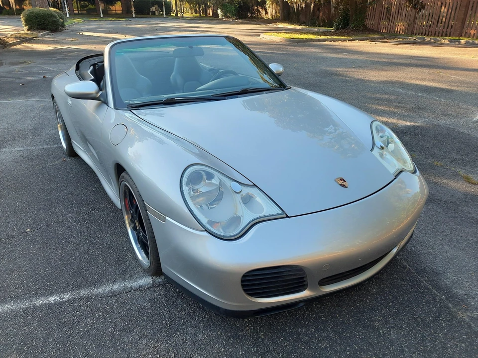 2004 Porsche 996 Carrera 4S - Image 12 of 31