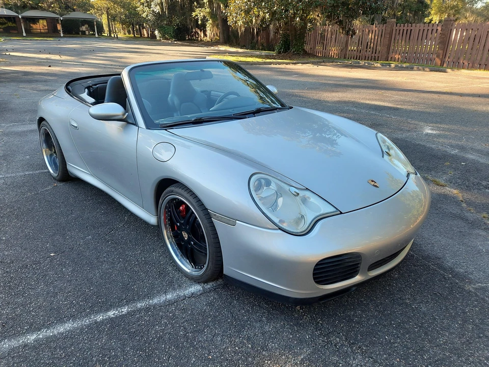 2004 Porsche 996 Carrera 4S - Image 13 of 31