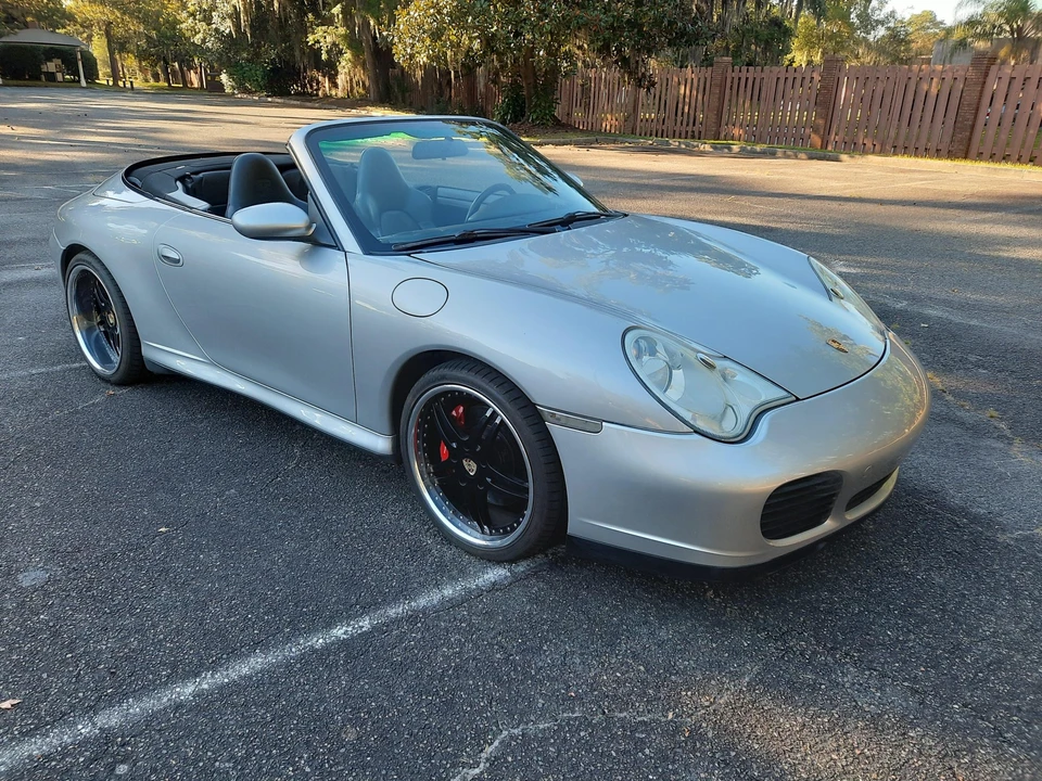 2004 Porsche 996 Carrera 4S - Image 14 of 31