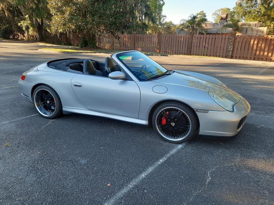 2004 Porsche 996 Carrera 4S - Image 15 of 31