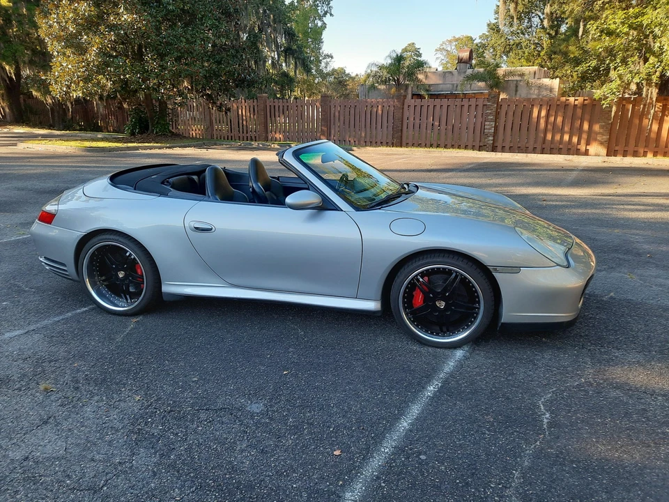 2004 Porsche 996 Carrera 4S - Image 16 of 31