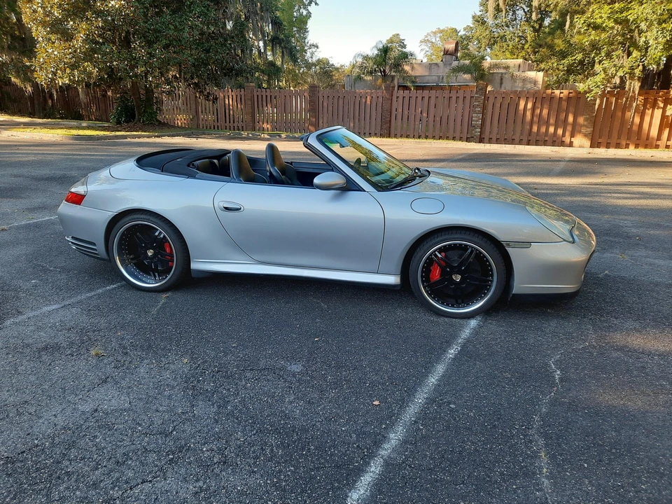 2004 Porsche 996 Carrera 4S - Image 17 of 31