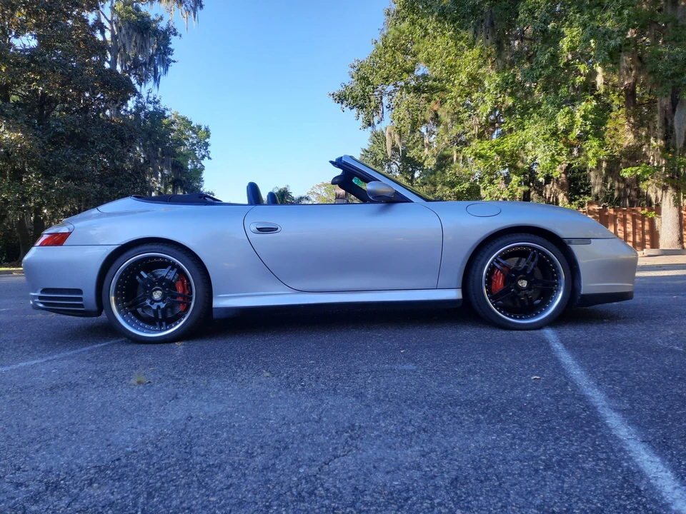 2004 Porsche 996 Carrera 4S - Image 18 of 31