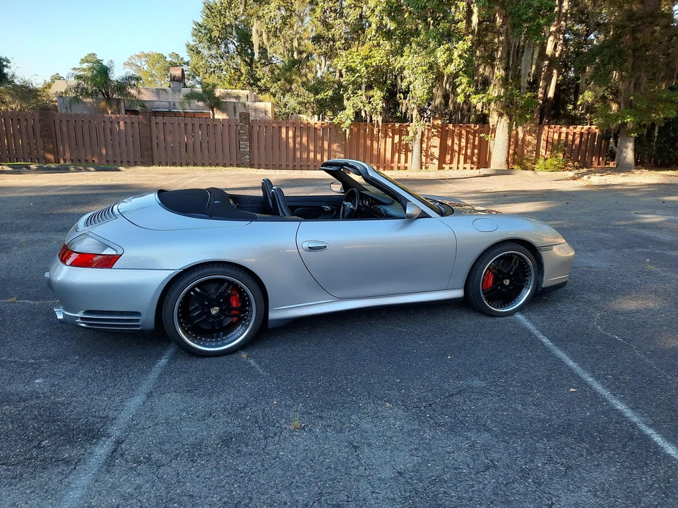 2004 Porsche 996 Carrera 4S - Image 19 of 31