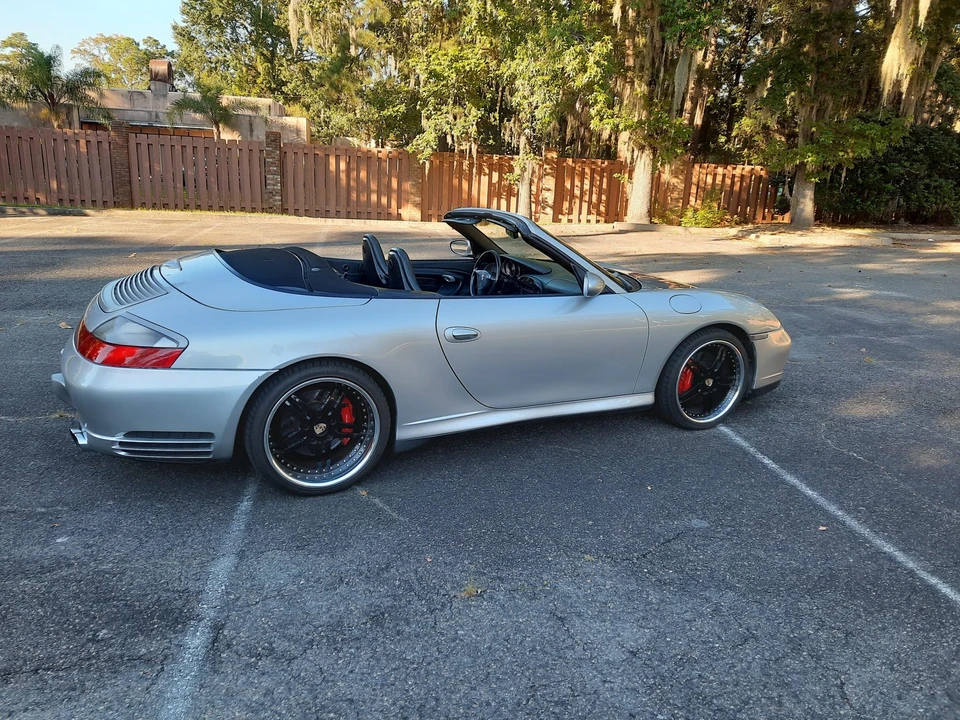2004 Porsche 996 Carrera 4S - Image 20 of 31