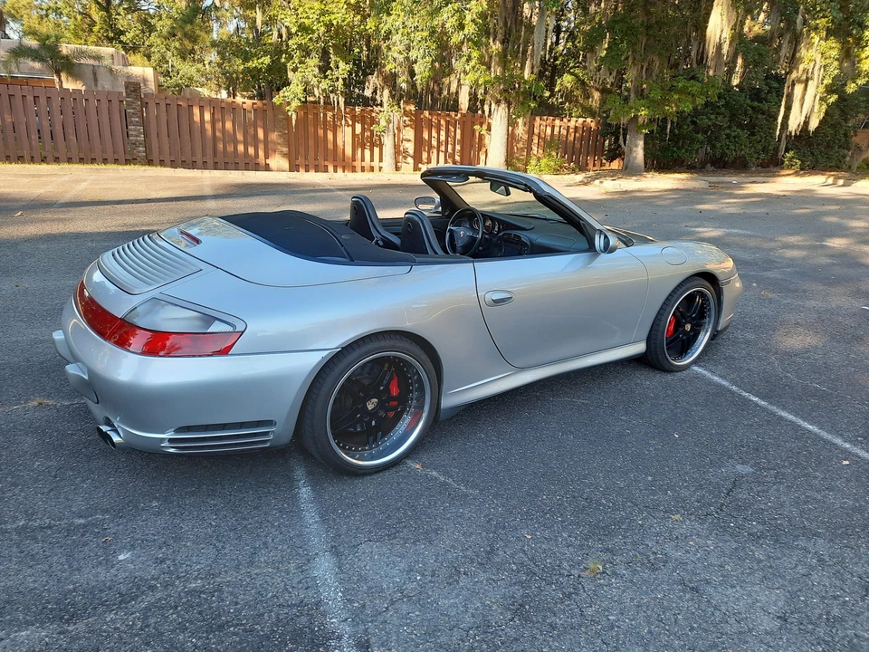 2004 Porsche 996 Carrera 4S - Image 21 of 31