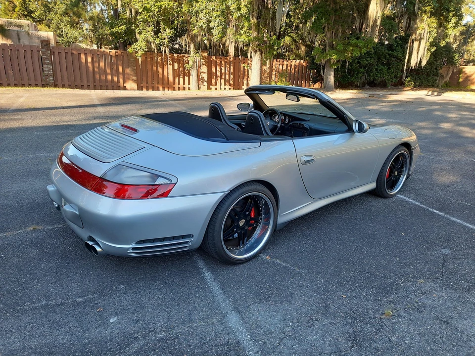 2004 Porsche 996 Carrera 4S - Image 22 of 31