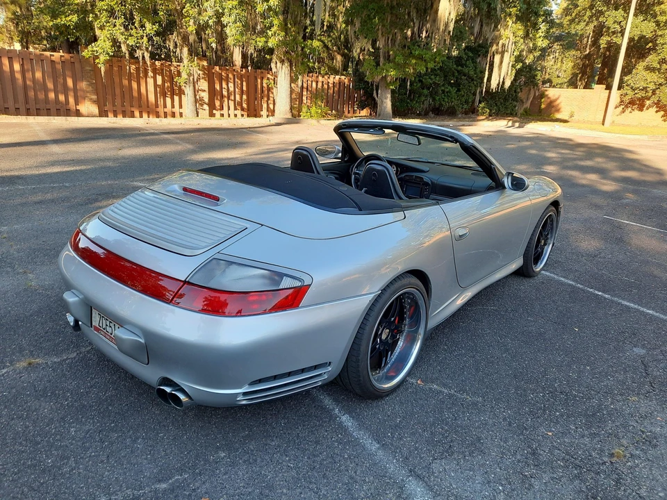 2004 Porsche 996 Carrera 4S - Image 23 of 31