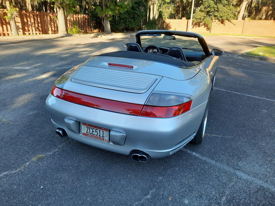 2004 Porsche 996 Carrera 4S - Image 25 of 31
