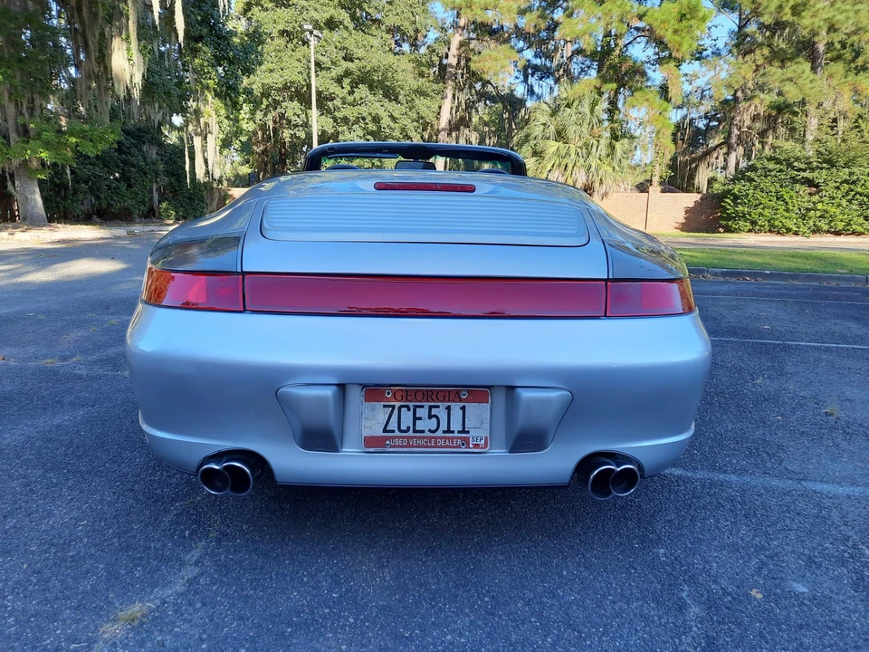 2004 Porsche 996 Carrera 4S - Image 26 of 31