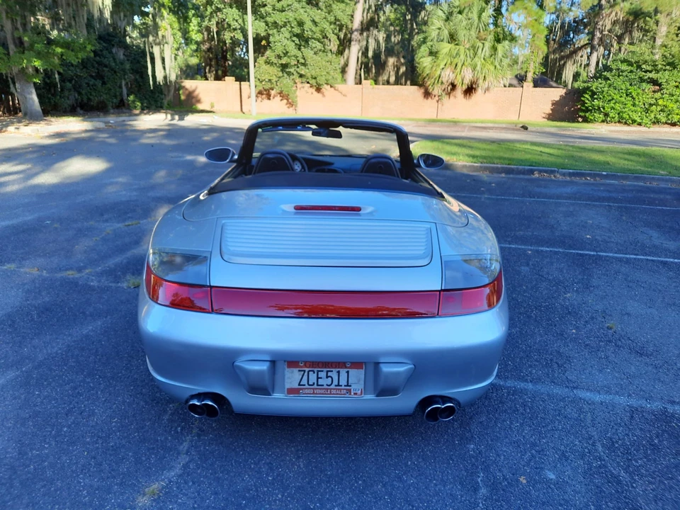 2004 Porsche 996 Carrera 4S - Image 27 of 31
