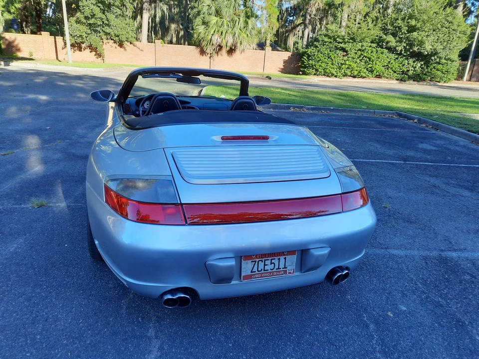 2004 Porsche 996 Carrera 4S - Image 28 of 31
