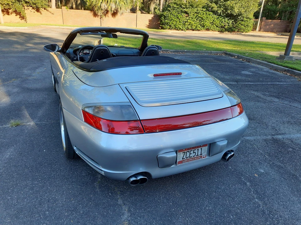 2004 Porsche 996 Carrera 4S - Image 29 of 31