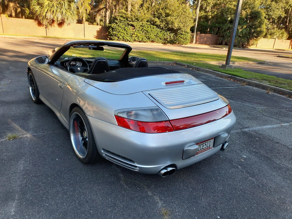 2004 Porsche 996 Carrera 4S - Image 30 of 31