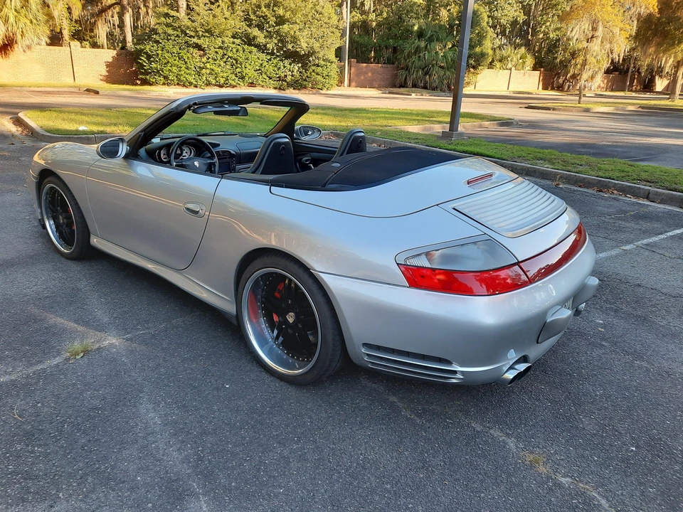 2004 Porsche 996 Carrera 4S - Image 31 of 31