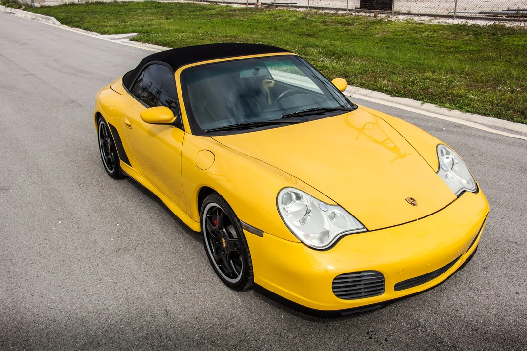 2004 Porsche 996 Carrera 4S - Image 14 of 31