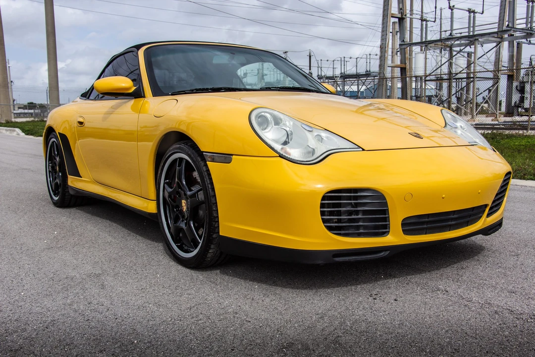 2004 Porsche 996 Carrera 4S - Image 15 of 31