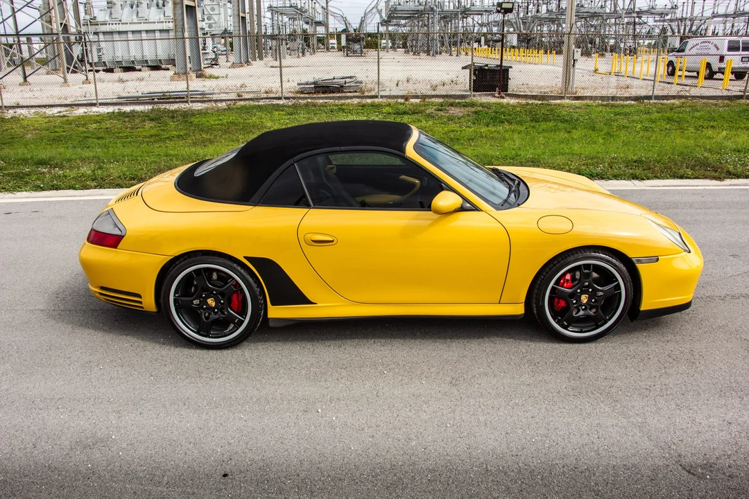 2004 Porsche 996 Carrera 4S - Image 12 of 31