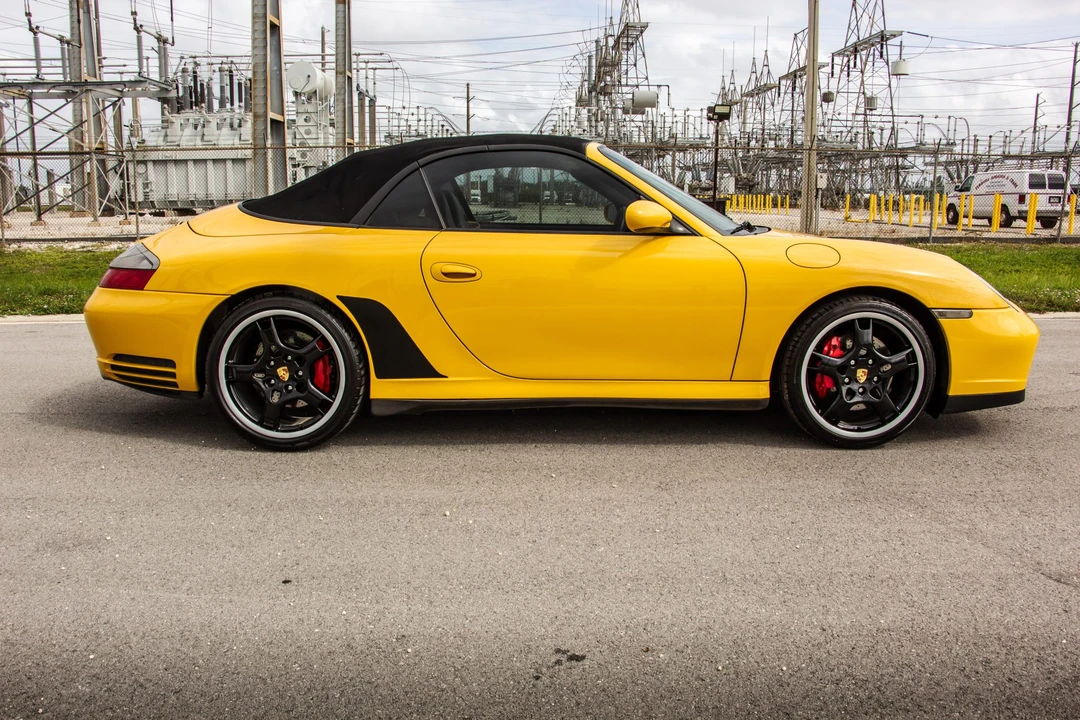 2004 Porsche 996 Carrera 4S - Image 13 of 31