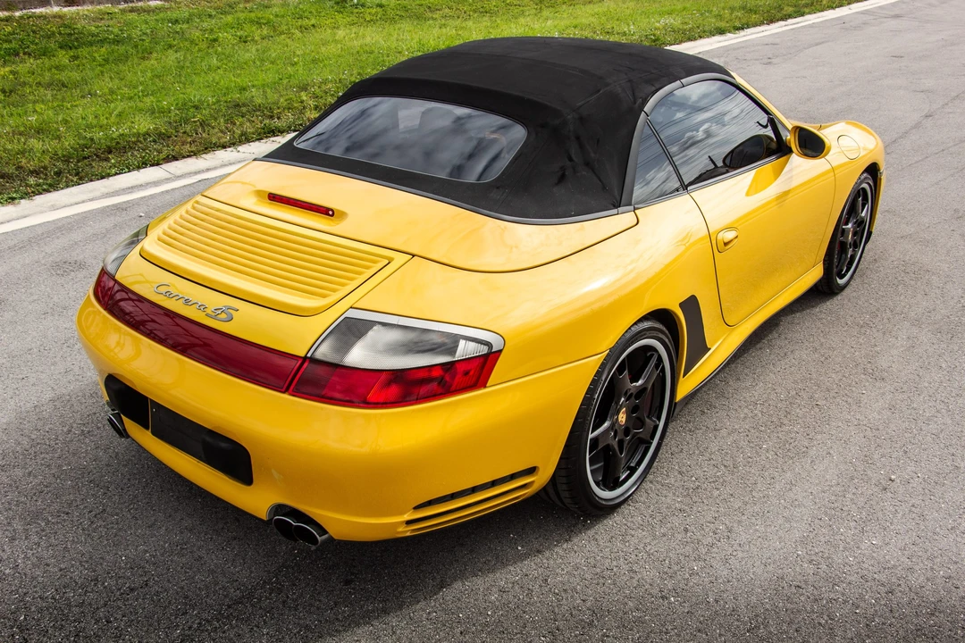 2004 Porsche 996 Carrera 4S - Image 10 of 31
