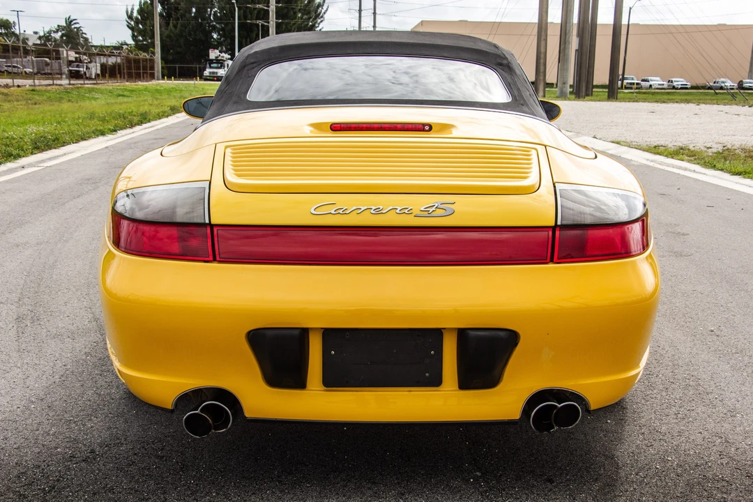 2004 Porsche 996 Carrera 4S - Image 9 of 31