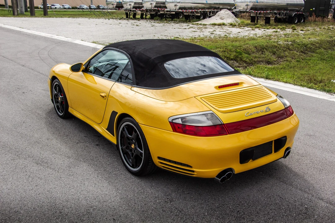 2004 Porsche 996 Carrera 4S - Image 6 of 31