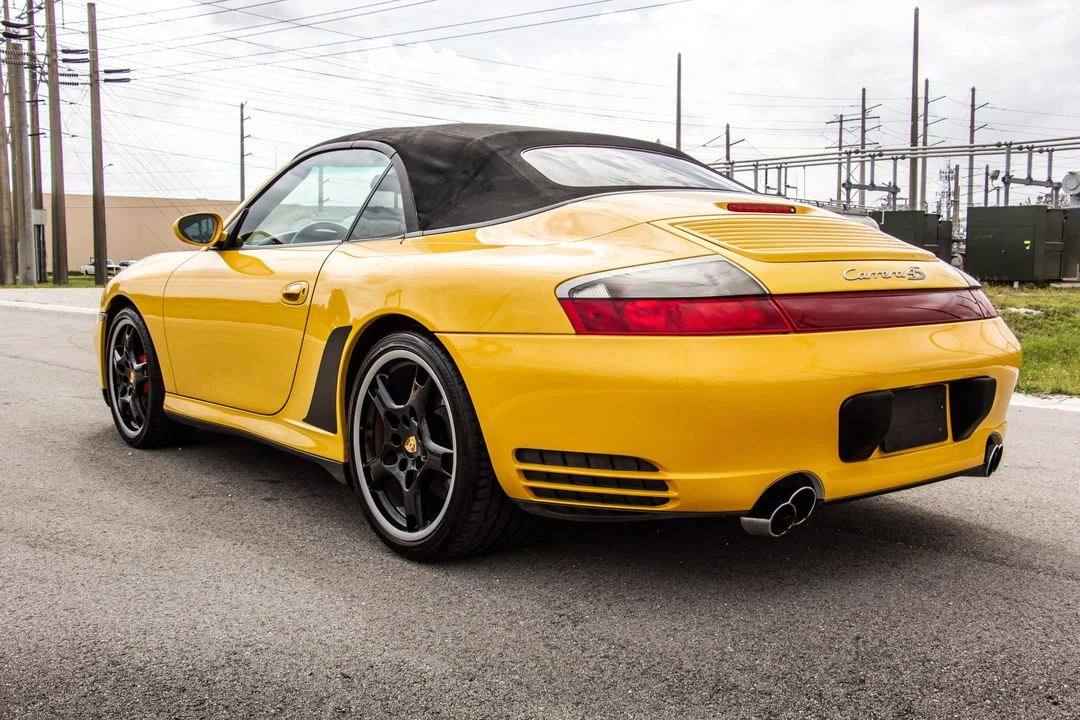 2004 Porsche 996 Carrera 4S - Image 7 of 31
