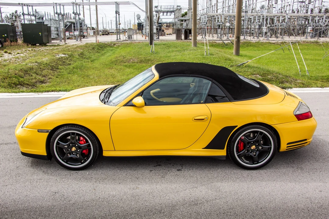 2004 Porsche 996 Carrera 4S - Image 4 of 31