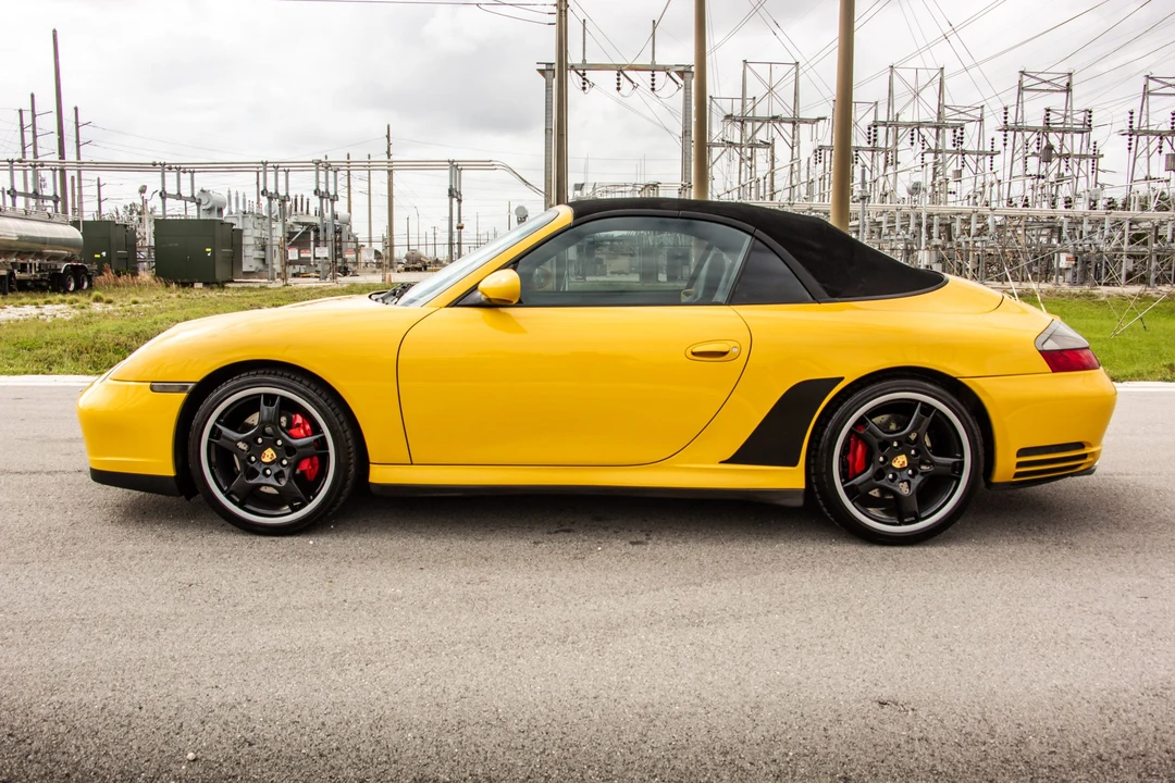 2004 Porsche 996 Carrera 4S - Image 5 of 31