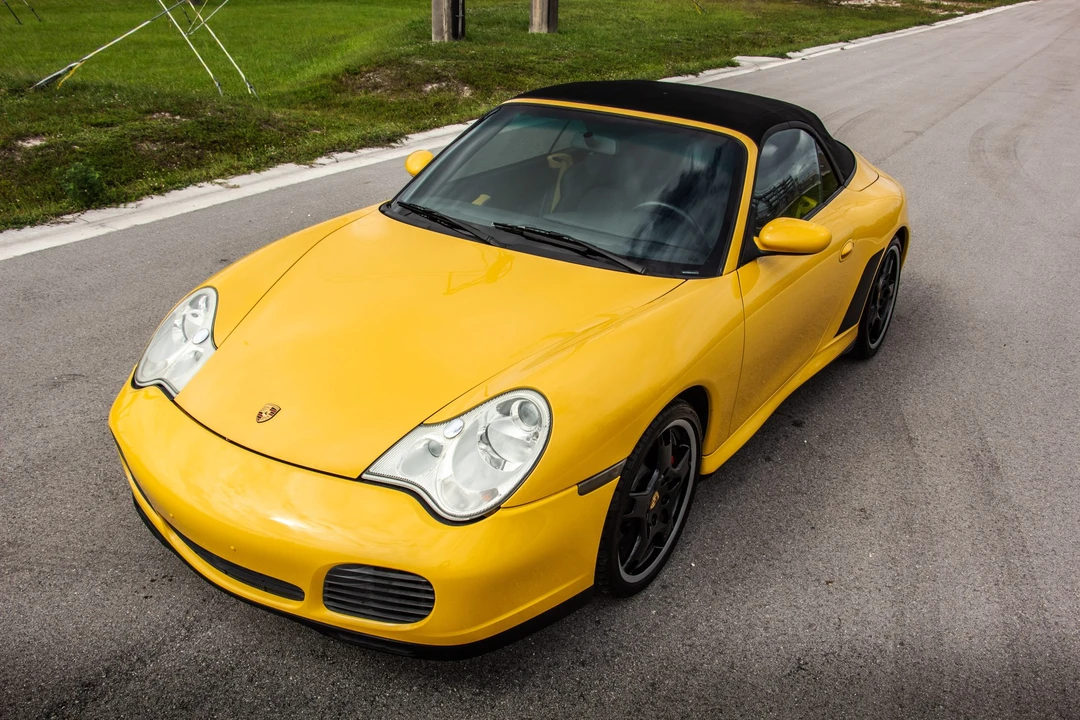 2004 Porsche 996 Carrera 4S - Image 2 of 31