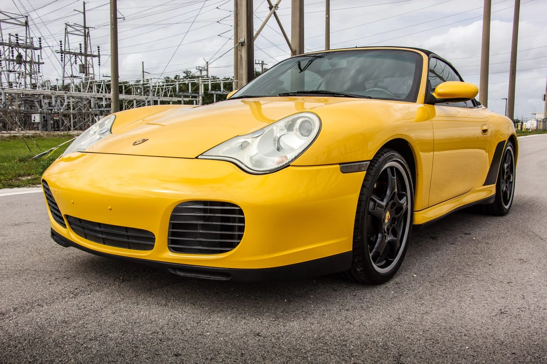 2004 Porsche 996 Carrera 4S - Image 3 of 31