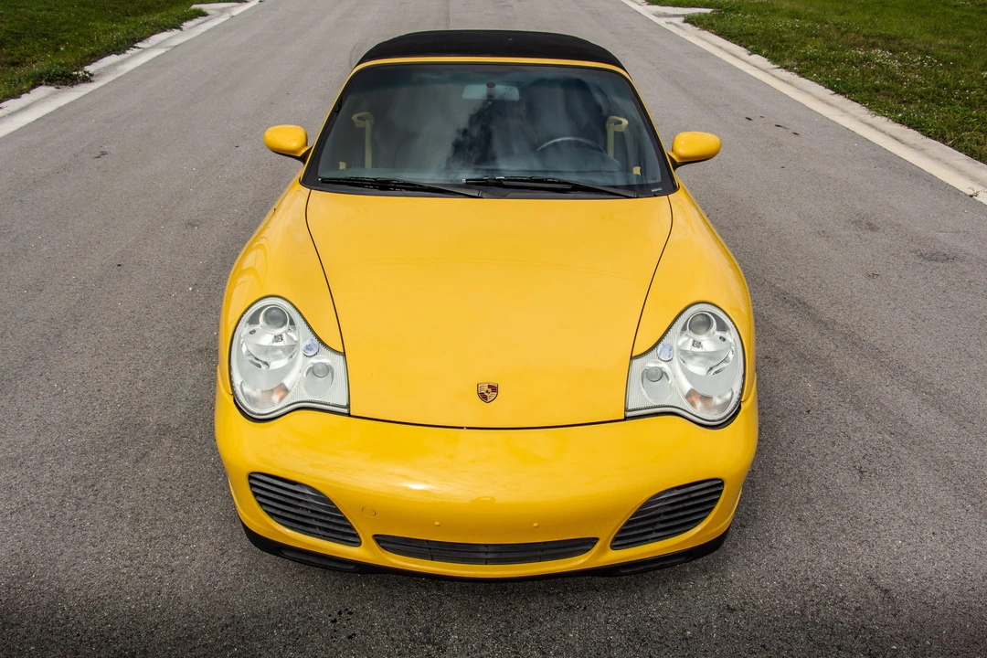 2004 Porsche 996 Carrera 4S - Image 16 of 31