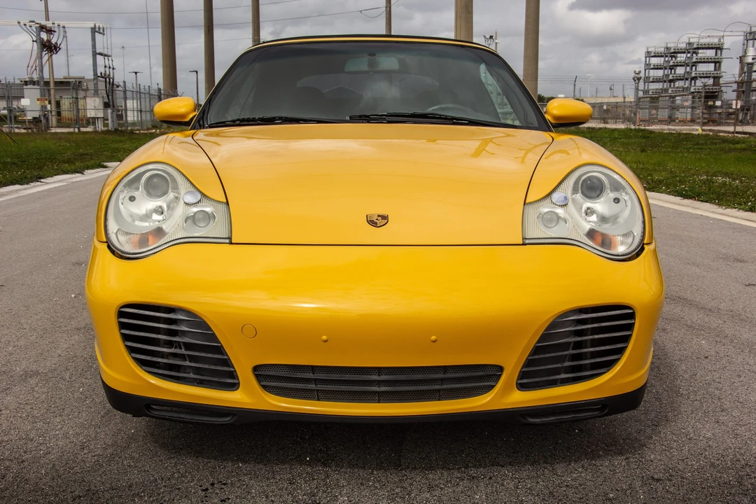 2004 Porsche 996 Carrera 4S - Image 17 of 31