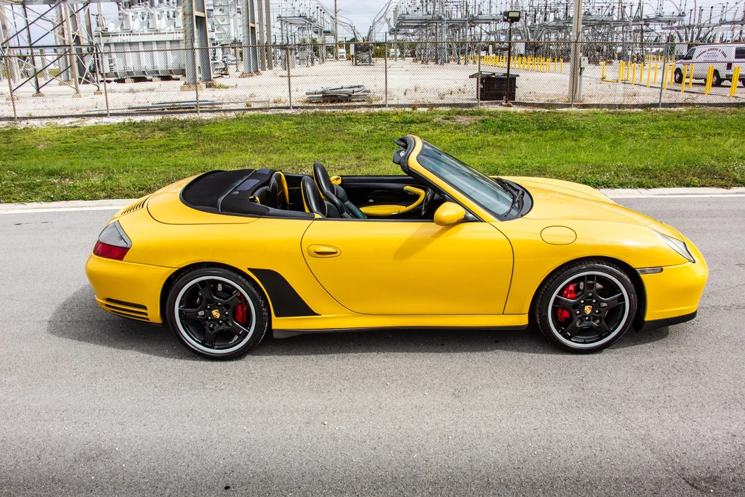 2004 Porsche 996 Carrera 4S - Image 30 of 31