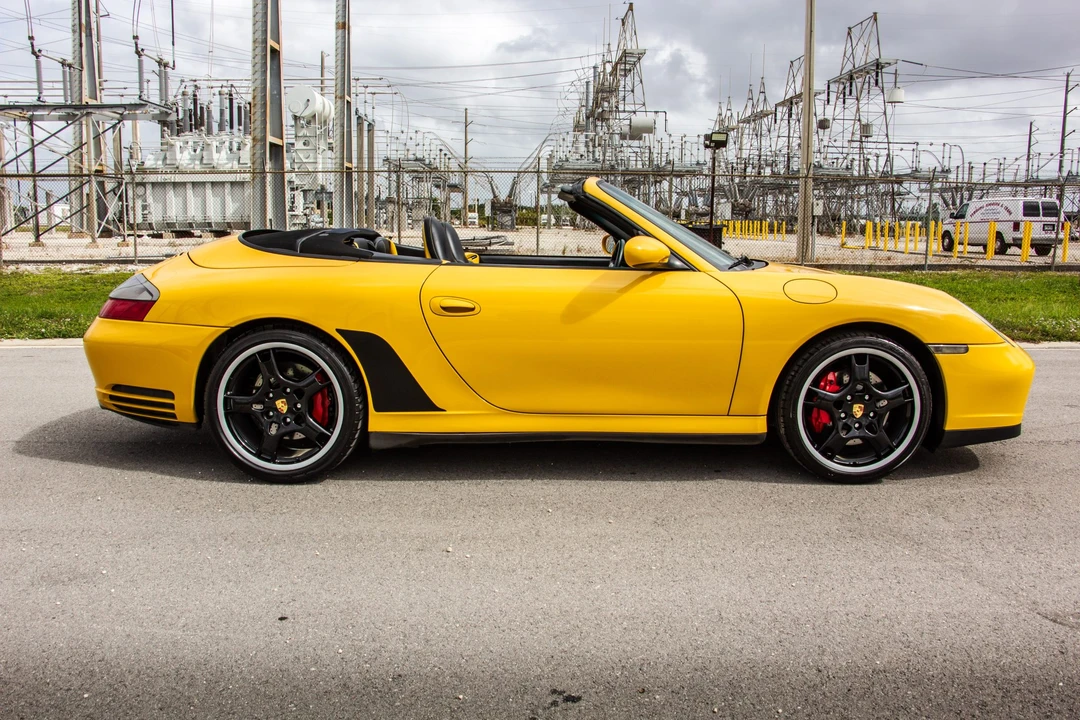 2004 Porsche 996 Carrera 4S - Image 31 of 31