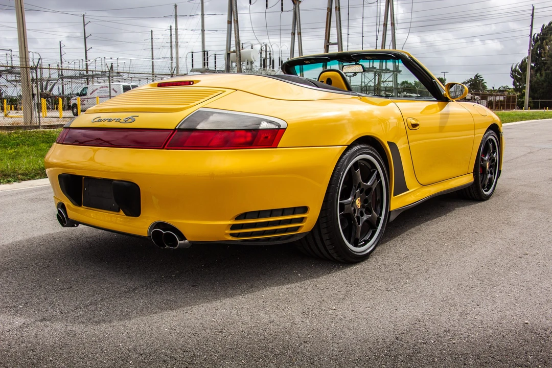 2004 Porsche 996 Carrera 4S - Image 29 of 31