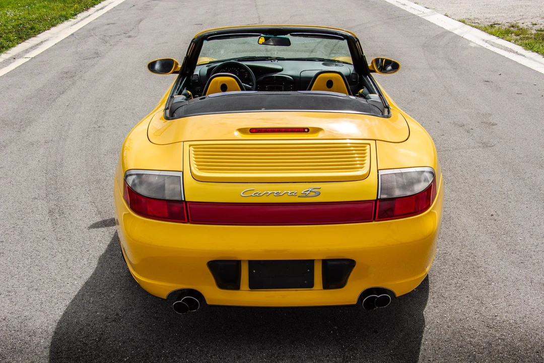 2004 Porsche 996 Carrera 4S - Image 26 of 31